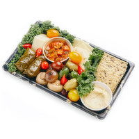 Urban Fare - Vegetarian Charcuterie Box, 1 Each