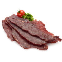 Save-On-Foods - Smokehouse Deli Pepper Beef Jerky, 100 Gram