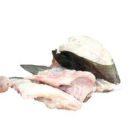 Save-On-Foods - O/W Fresh Halibut Trims, 1 Pound