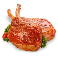 Western Canadian - Tomahawk Pork Chop - Pepperific, 1 Pound