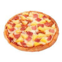 NAPOLI - 6 PIZZA UNBAKED COLD 2 PCK HAWAIIAN, 1 Each