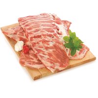 Western Canadian - Fresh Whole Siderib, 1.2 Kilogram