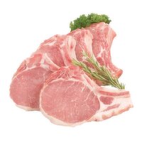 Frozen - Pork Loin Chop, 1 Pound