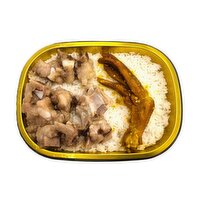 PriceSmart Foods - Sparerib Chicken Foot on Steam Rice, 1 Each