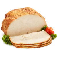 Save-On-Foods - Roasted In Store Kettle Fried Turkey Breast, 100 Gram