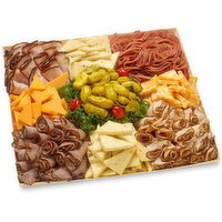 Save-On-Foods - Meat & Cheese Duo Platter, Small Serves 10-14, 1 Each
