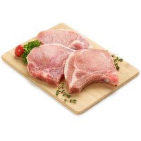 Western Canadian - Quarter Cut Pork Combo Pack, 1 Pound