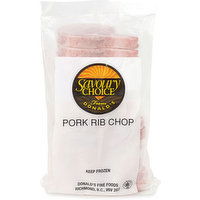 Savoury Choice - Pork Rib Chops, 3.5 Kilogram