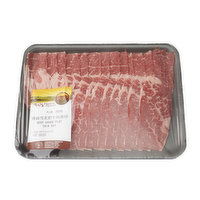 Beef - Chuck Flat Thin Cut, 130 Gram