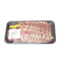 Pork - Shoulder Blade Thin Cut, 110 Gram