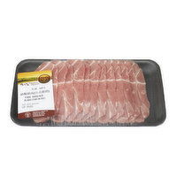 Pork - Shoulder Blade Yakiniku, 125 Gram