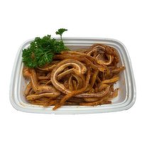 Deli-Cious - Shredded Spicy Pig Ear, 1 Pound