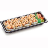 Save-On-Foods - Spicy Sockeye Roll, 8 Each