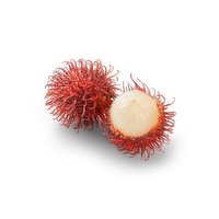 Fresh - Choice Rambutan, 1 Pound