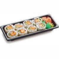 Save-On-Foods - Kitchen Chopped Scallop Roll 8 pcs, 1 Each