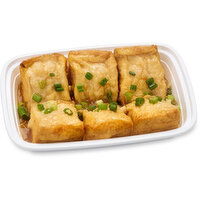 PriceSmart Foods - Fried Tofu with Minced Fish, 6 Each