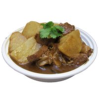 Deli-Cious - Braised Beef Brisket w/ Daikon, 550 Gram