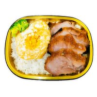 PriceSmart Foods - BBQ Pork & Egg with Rice, 1 Each