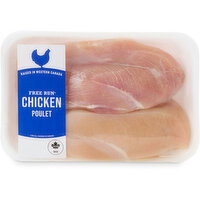 Save-On-Foods - Chicken Breast Boneless Skinelss Small Pack, 600 Gram