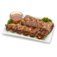 Deli-Cious - BBQ Pork Ribs, 1 Pound