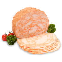 Deli Fresh - Harvest Maple Chicken Roast Sliced, 100 Gram