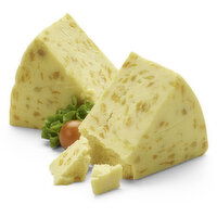 Wensleydale Creamery - Yorkshire Cheese with Apricot, 200 Gram