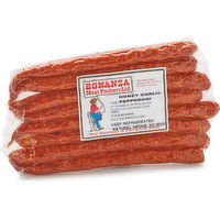 Bonanza - Honey Garlic Pepperoni, 450 Gram