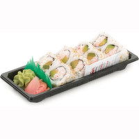 Fresh - California Rolls, 8 Each