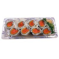 PriceSmart Foods - Smoked Salmon Mango Roll 8 Pieces, 1 Each