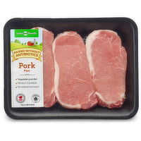 Save-On-Foods - Boneless Pork Loin Chops, 500 Gram