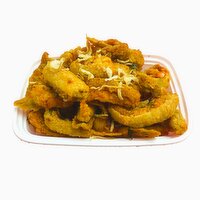 Deli-Cious - Salt and Pepper Salmon Belly, 340 Gram, 1 Each