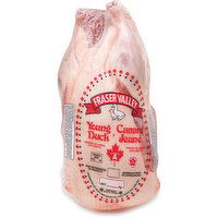 Frozen - FROZEN DUCK Grade A, 1 Pound