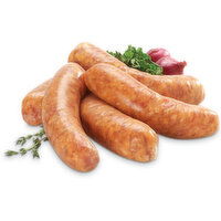 UF - Hot Italian Sausages 110-130g, 1 Each