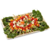 Urban Fare - Greek Salad Skewer Platter, 1 Each