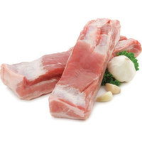 Fresh - Pork Belly Boneless in Pieces, 1 Pound