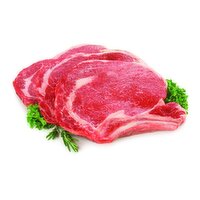Beef - Rib Steak Bone In, Fresh, 500 Gram
