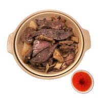 Deli-Cious - Five Spices Beef Offal, 1 Each