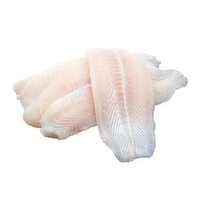 Frozen - O/W Basa Fillet, 1 Pound