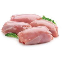 Hallmark - Boneless Skinless Chicken Thighs. Fresh, 470 Gram