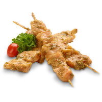 Save-On-Foods - Caribbean Jerk Salmon Kabobs, 1 Each