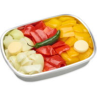 Western Family - Fajita Mix with Salted Butter, 1 Each