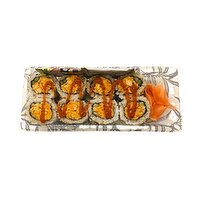 Save-On-Foods - Spicy Salmon Roll, 8 Each