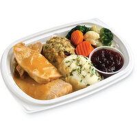 Quality Foods - Suppers Made Simple Roast Turkey Dinner   400g, 1 Each