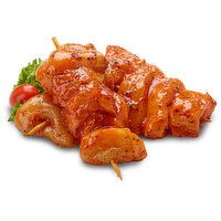 UF - Smokey BBQ Chicken Breast Kabob, 1 Pound