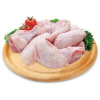 RWA - Split Chicken Wings SC, 1 Each