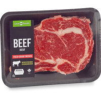 Western Canadian - Bone In Rib Grilling Steak OW, 450 Gram