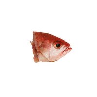 Fresh - Red Snapper Head, 1000 Gram