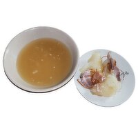 Deli-Cious - Conch Fish Maw Soup with Herb, 1 Each