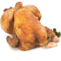 Urban Fare - Rotissiere Whole Chicken BBQ, 925 Gram