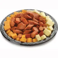 Save-On-Foods - Pepperoni & Cheddar Snack Tray, 1 Each